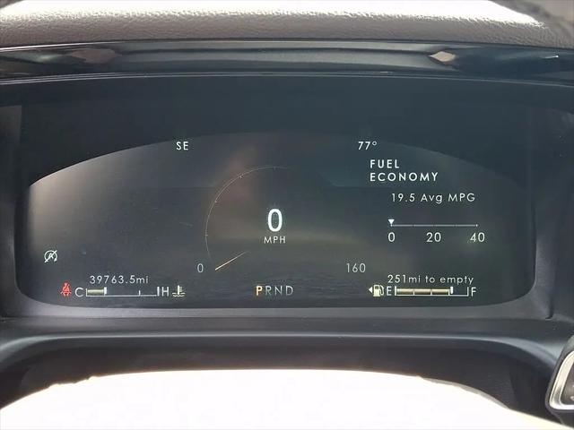 2022 Lincoln Aviator Standard