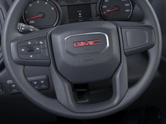 2026 GMC Sierra 2500HD Crew Cab, Standard Bed, Pro, 4WD