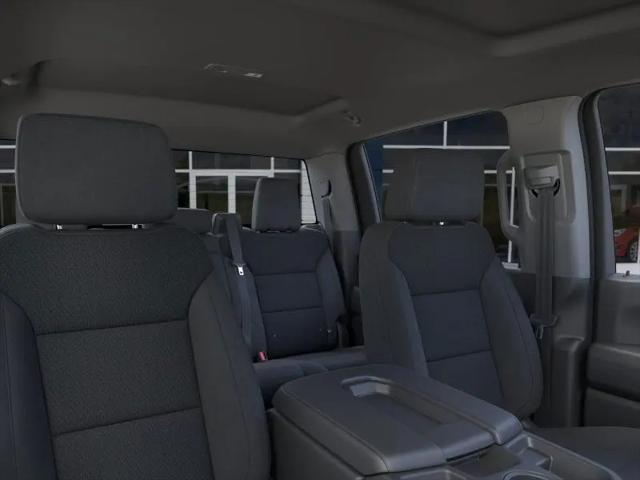 2026 GMC Sierra 2500HD Crew Cab, Standard Bed, Pro, 4WD