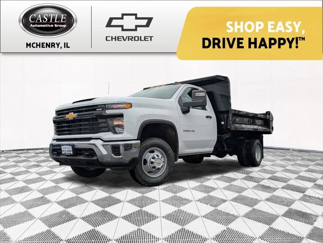 2026 Chevrolet Silverado 3500HD Work Truck for sale in Mchenry, IL