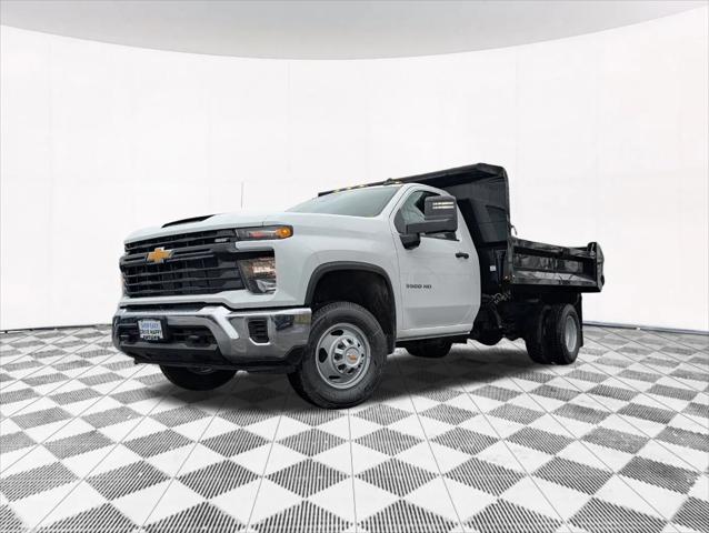 2026 Chevrolet Silverado 3500HD Work Truck