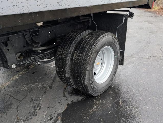 2026 Chevrolet Silverado 3500HD Work Truck