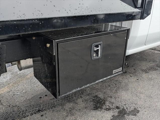 2026 Chevrolet Silverado 3500HD Work Truck