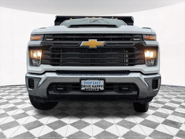 2026 Chevrolet Silverado 3500HD Work Truck