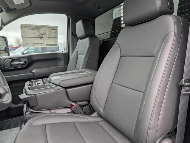 2026 Chevrolet Silverado 3500HD Work Truck
