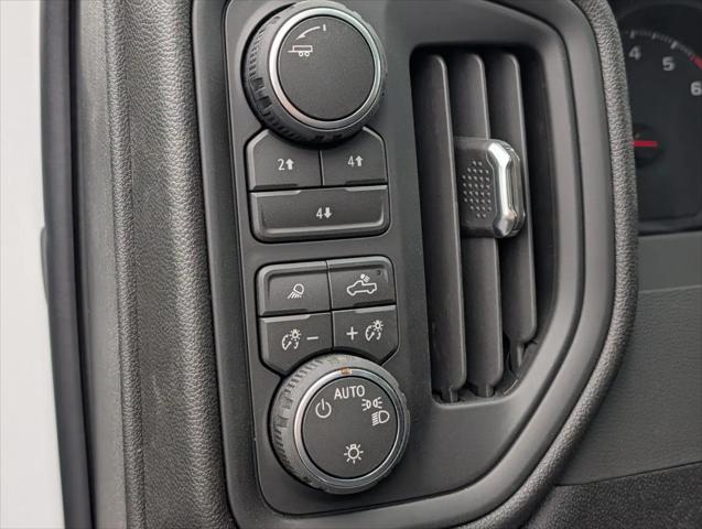 2026 Chevrolet Silverado 3500HD Work Truck