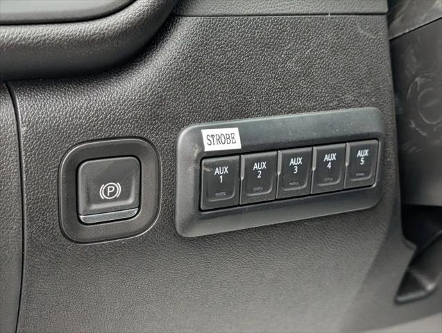 2026 Chevrolet Silverado 3500HD Work Truck