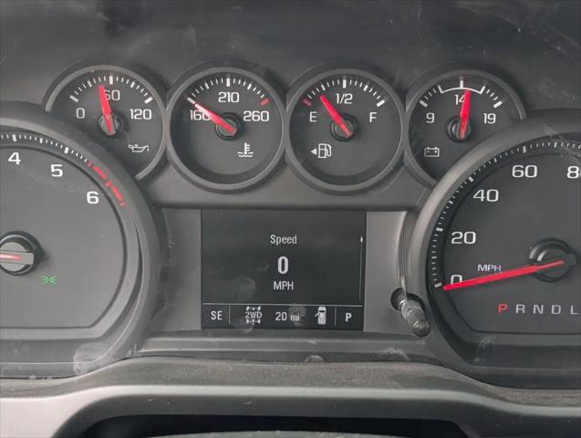 2026 Chevrolet Silverado 3500HD Work Truck