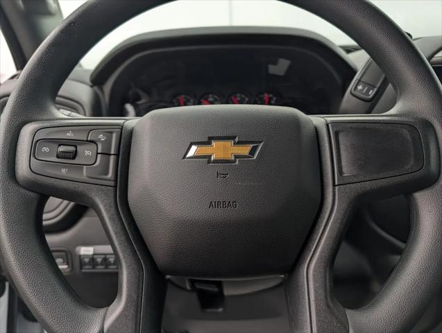 2026 Chevrolet Silverado 3500HD Work Truck