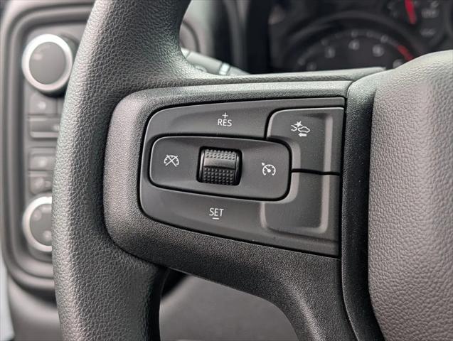2026 Chevrolet Silverado 3500HD Work Truck