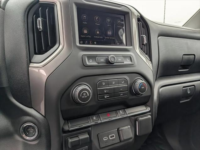 2026 Chevrolet Silverado 3500HD Work Truck
