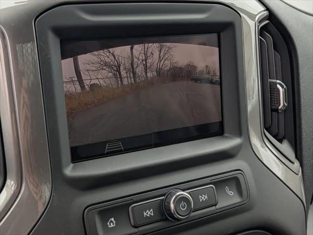 2026 Chevrolet Silverado 3500HD Work Truck