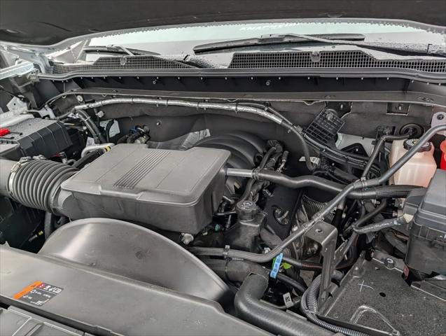 2026 Chevrolet Silverado 3500HD Work Truck