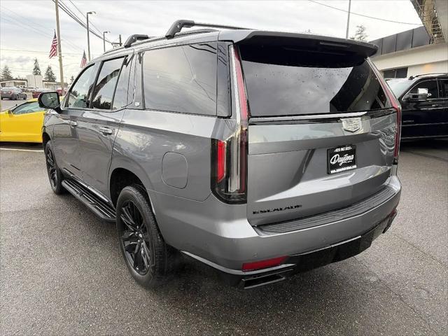2021 Cadillac Escalade 2WD Sport