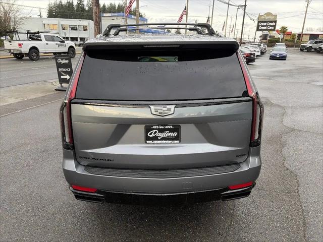 2021 Cadillac Escalade 2WD Sport