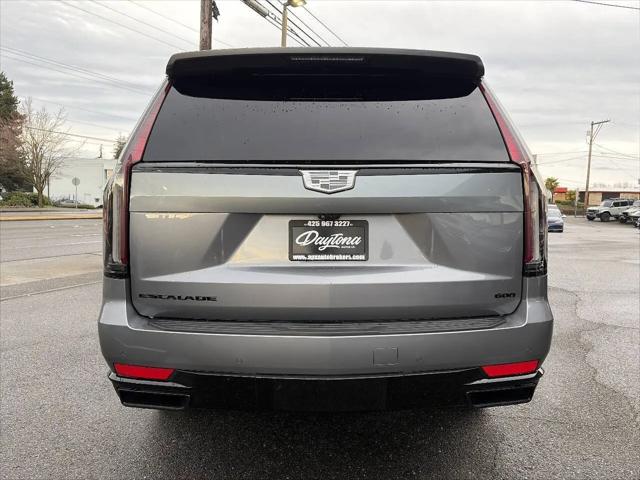 2021 Cadillac Escalade 2WD Sport