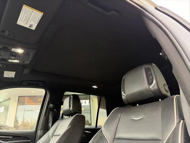 2021 Cadillac Escalade 2WD Sport