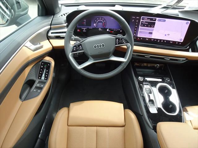 2026 Audi A6 Premium Plus quattro S tronic