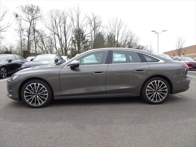 2026 Audi A6 Premium Plus quattro S tronic