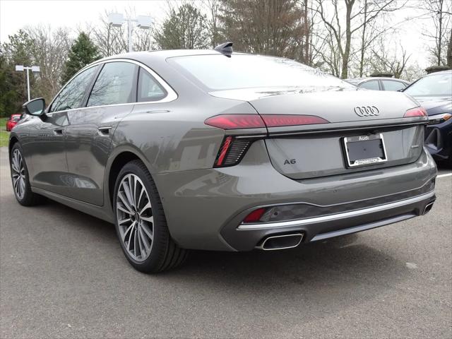 2026 Audi A6 Premium Plus quattro S tronic