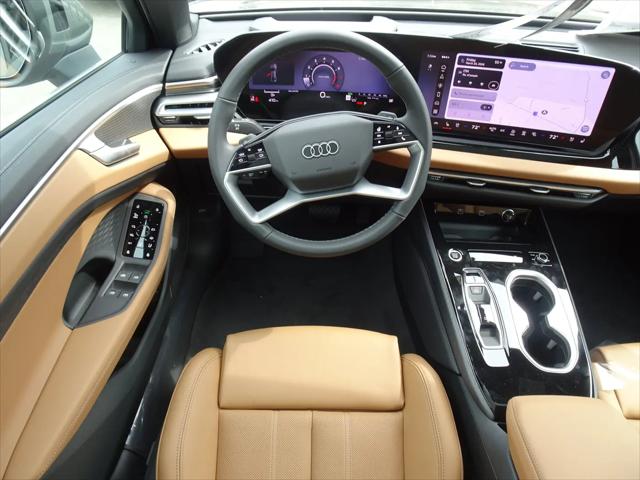 2026 Audi A6 Premium Plus quattro S tronic