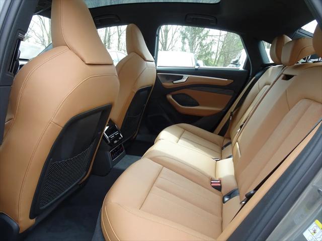 2026 Audi A6 Premium Plus quattro S tronic