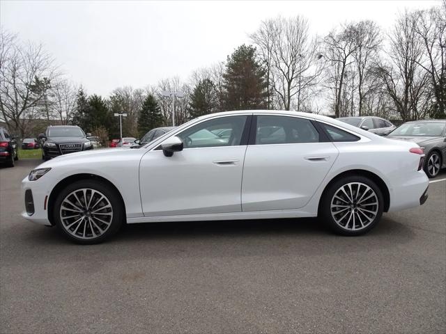 2026 Audi A6 Premium Plus quattro S tronic