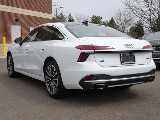 2026 Audi A6 Premium Plus quattro S tronic