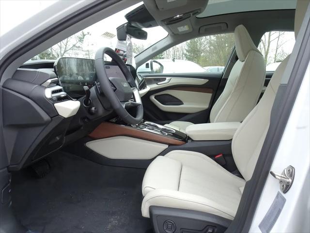 2026 Audi A6 Premium Plus quattro S tronic