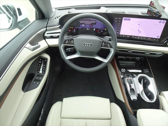 2026 Audi A6 Premium Plus quattro S tronic