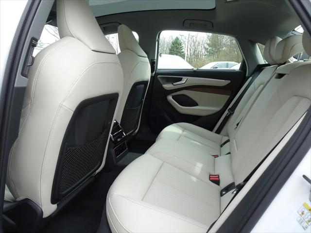 2026 Audi A6 Premium Plus quattro S tronic