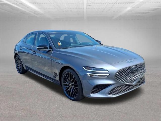 2026 Genesis G70 3.3T Prestige Graphite for sale in Parma, OH