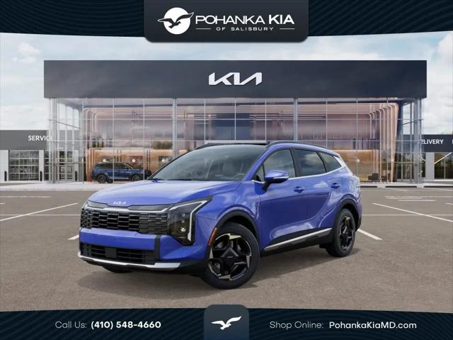 2026 Kia Sportage EX for sale in Salisbury, MD