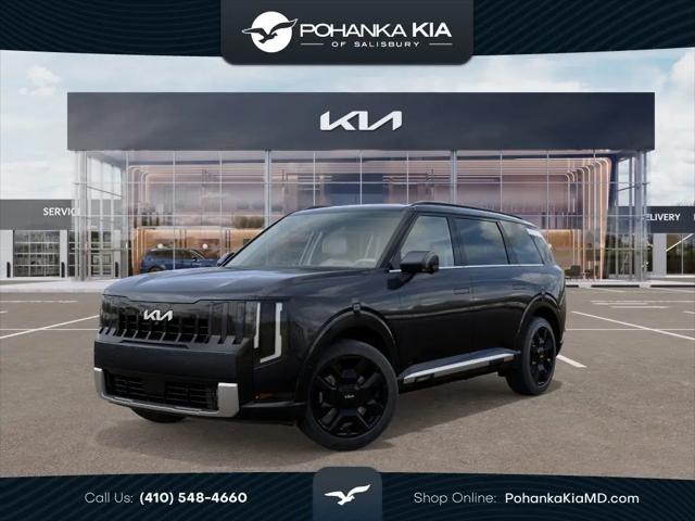 2027 Kia Telluride Hybrid SX for sale in Salisbury, MD