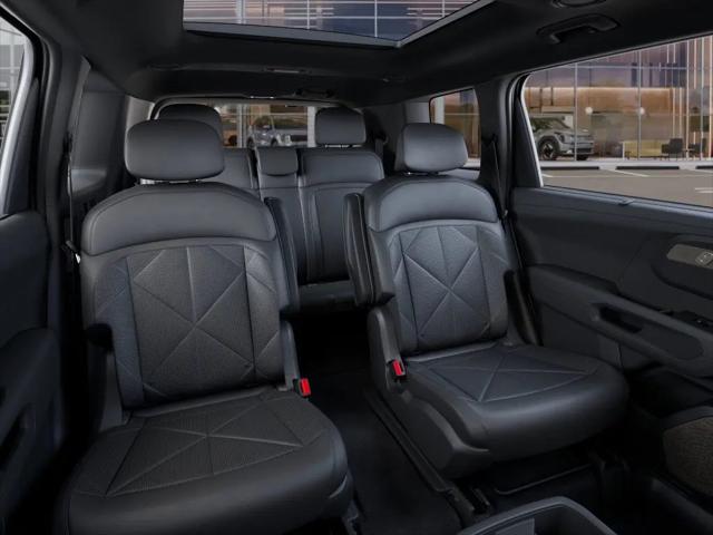 2027 Kia Telluride Hybrid SX