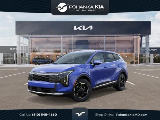 2026 Kia Sportage EX for sale in Salisbury, MD