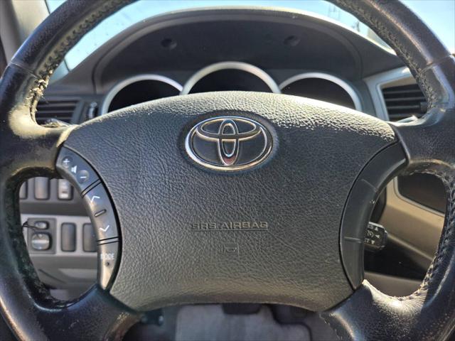 2005 Toyota Tacoma PreRunner V6