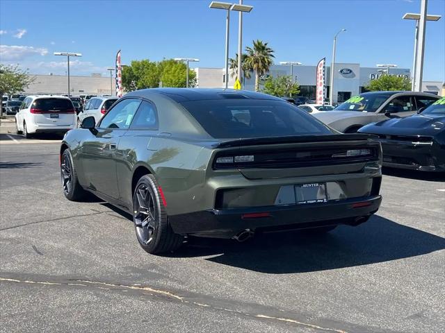 2026 Dodge Charger Scat Pack 2-Door AWD