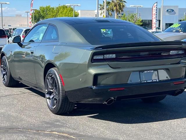 2026 Dodge Charger Scat Pack 2-Door AWD