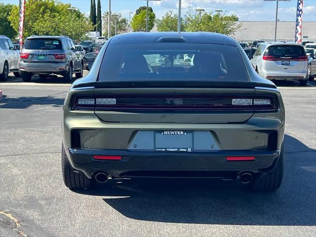 2026 Dodge Charger Scat Pack 2-Door AWD