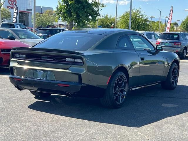 2026 Dodge Charger Scat Pack 2-Door AWD