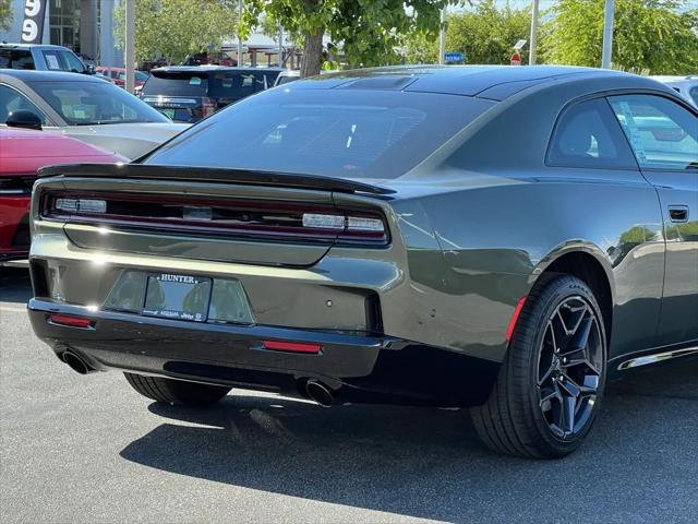 2026 Dodge Charger Scat Pack 2-Door AWD