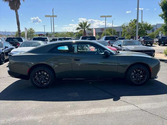 2026 Dodge Charger Scat Pack 2-Door AWD