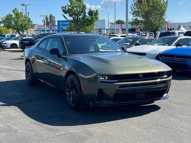 2026 Dodge Charger Scat Pack 2-Door AWD
