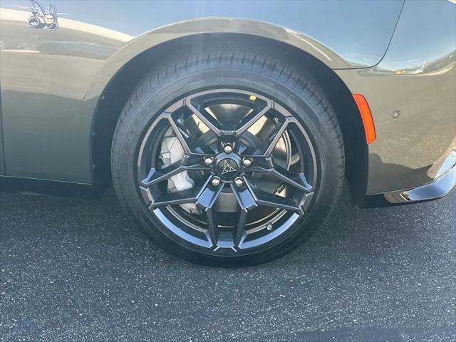 2026 Dodge Charger Scat Pack 2-Door AWD