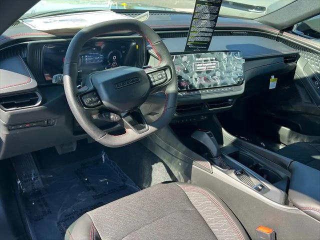 2026 Dodge Charger Scat Pack 2-Door AWD