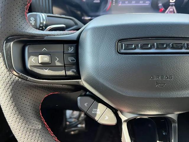 2026 Dodge Charger Scat Pack 2-Door AWD