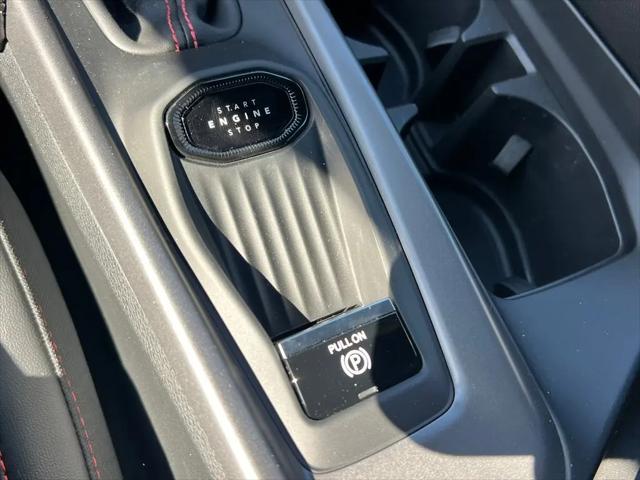2026 Dodge Charger Scat Pack 2-Door AWD