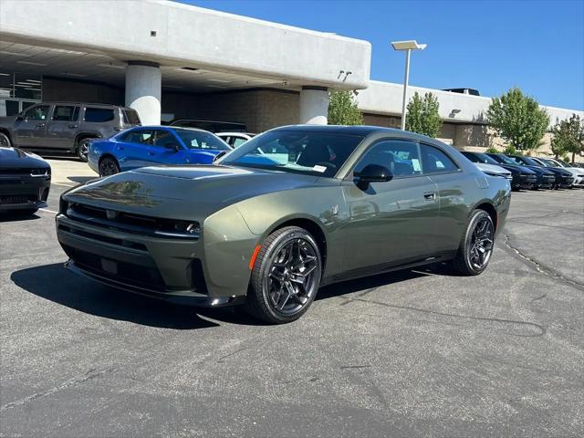 2026 Dodge Charger Scat Pack 2-Door AWD