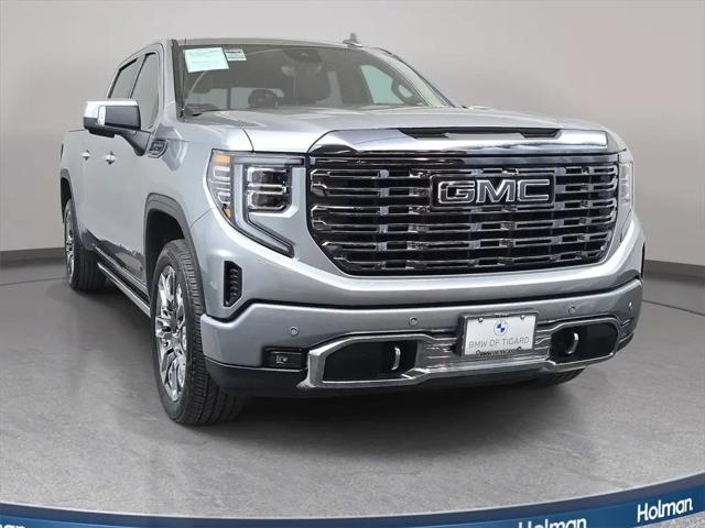 2023 GMC Sierra 1500 4WD Crew Cab Short Box Denali Ultimate